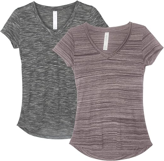 camisetas fitness mujer amazon