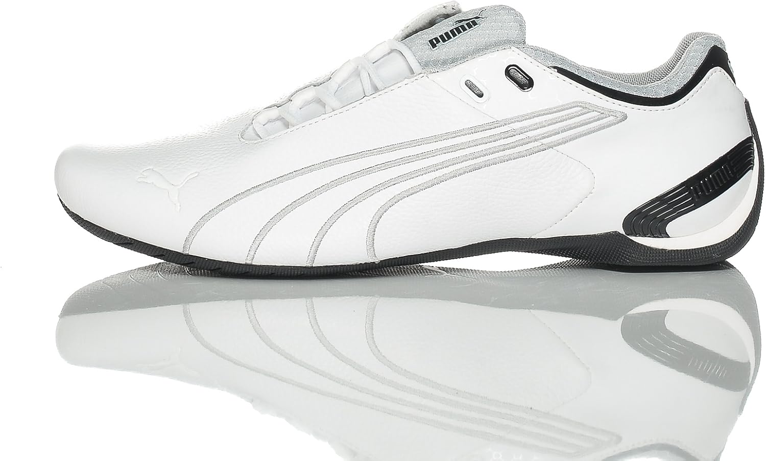 puma future cat m2 femme jaune