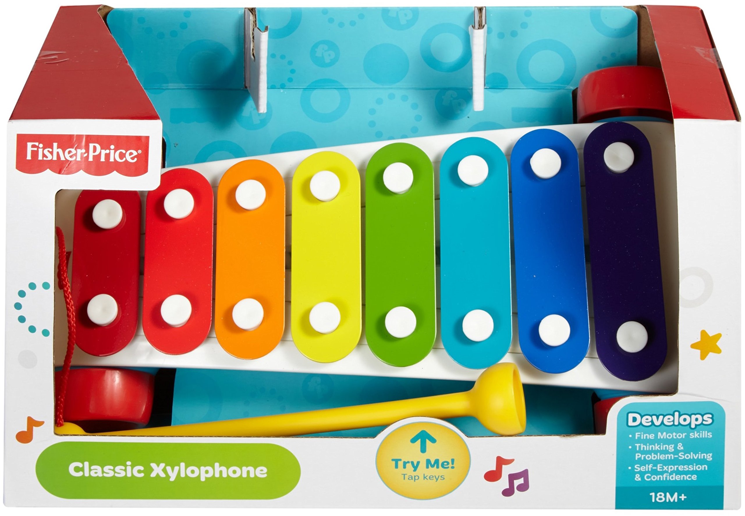 FisherPrice Classic Xylophone The Fnu Company
