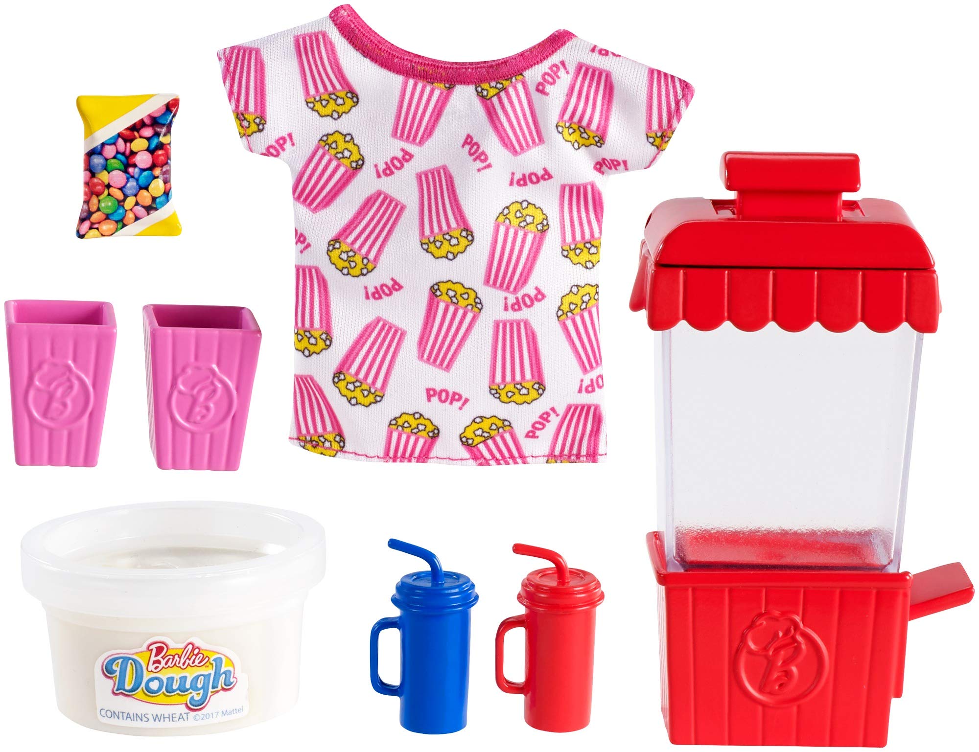 Barbie Cooking and Baking Accessory Pack