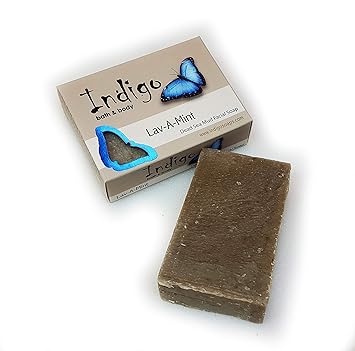 mud facial soap