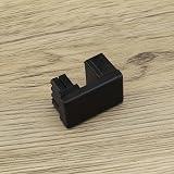 OTOTEC 3PCS ATX 8 Pin Male to Female 180 Degree Angle Adapter GPU Power view 7