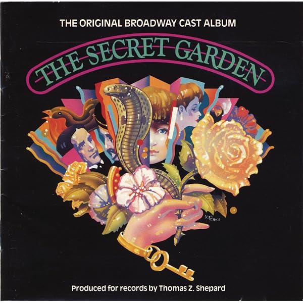 Zbigniew Preisner, Preisner, Zbigniew - The Secret Garden