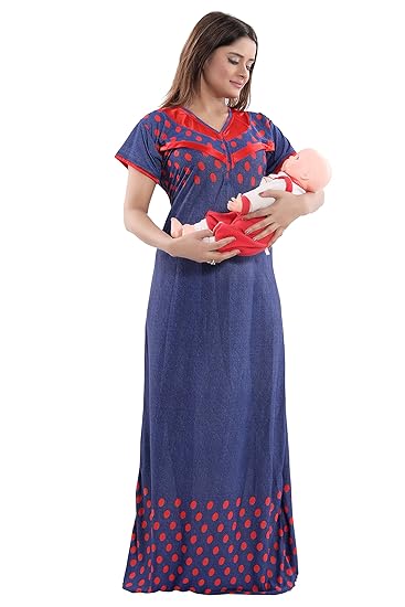 Women's Maternity Night Dress