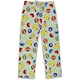 Sesame Street Womens Characters Elmo Cookie Monster - Pajama Sleep Pants