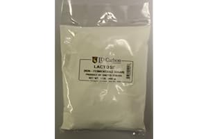 LD Carlson 1994 Lactose (Non-Fermentable Sugar)