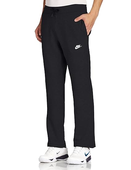 nike cotton track pants