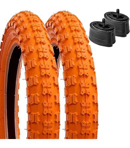 Alta Bicycle Tire Duro 12 1/2" X 2 1/4" Kinderfahrradreifen – In Verschiedenen Farben, Bis 40 PSI. Nur Reifen (ohne Schlauch/Felge)