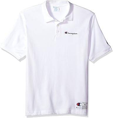 champion reverse weave polo