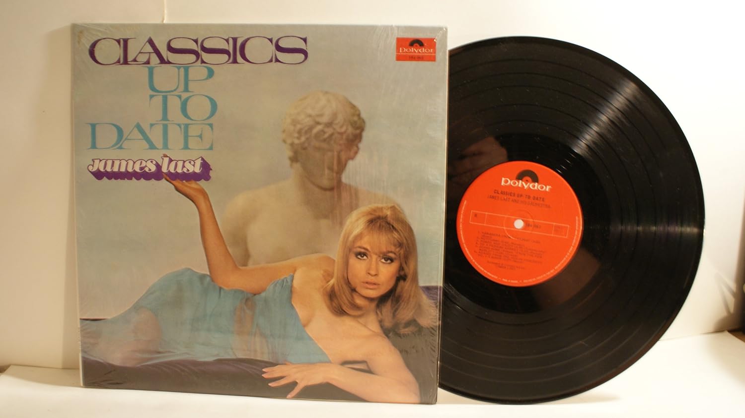 James Last Classics Up To Date