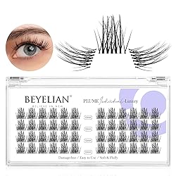 BEYELIAN DIY Eyelash Extension,Cluster Lashes