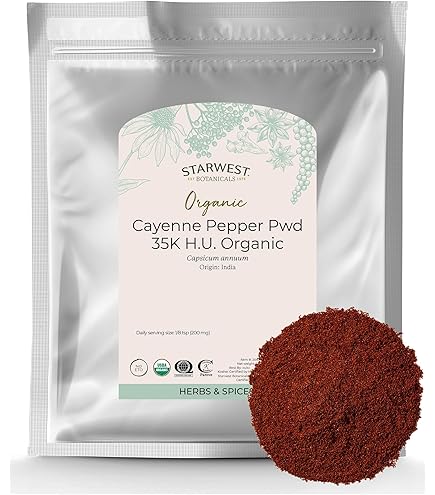 Amazon.com : Starwest Botanicals Organic Cinnamon Powder - Spice