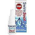 SwimSeal™ All Natural Swimmer's Ear Drops for Daily Use Rather Than Alcohol Drops or Earplugs. The Solution for Your Ears for All Water Exposure for All Ages.