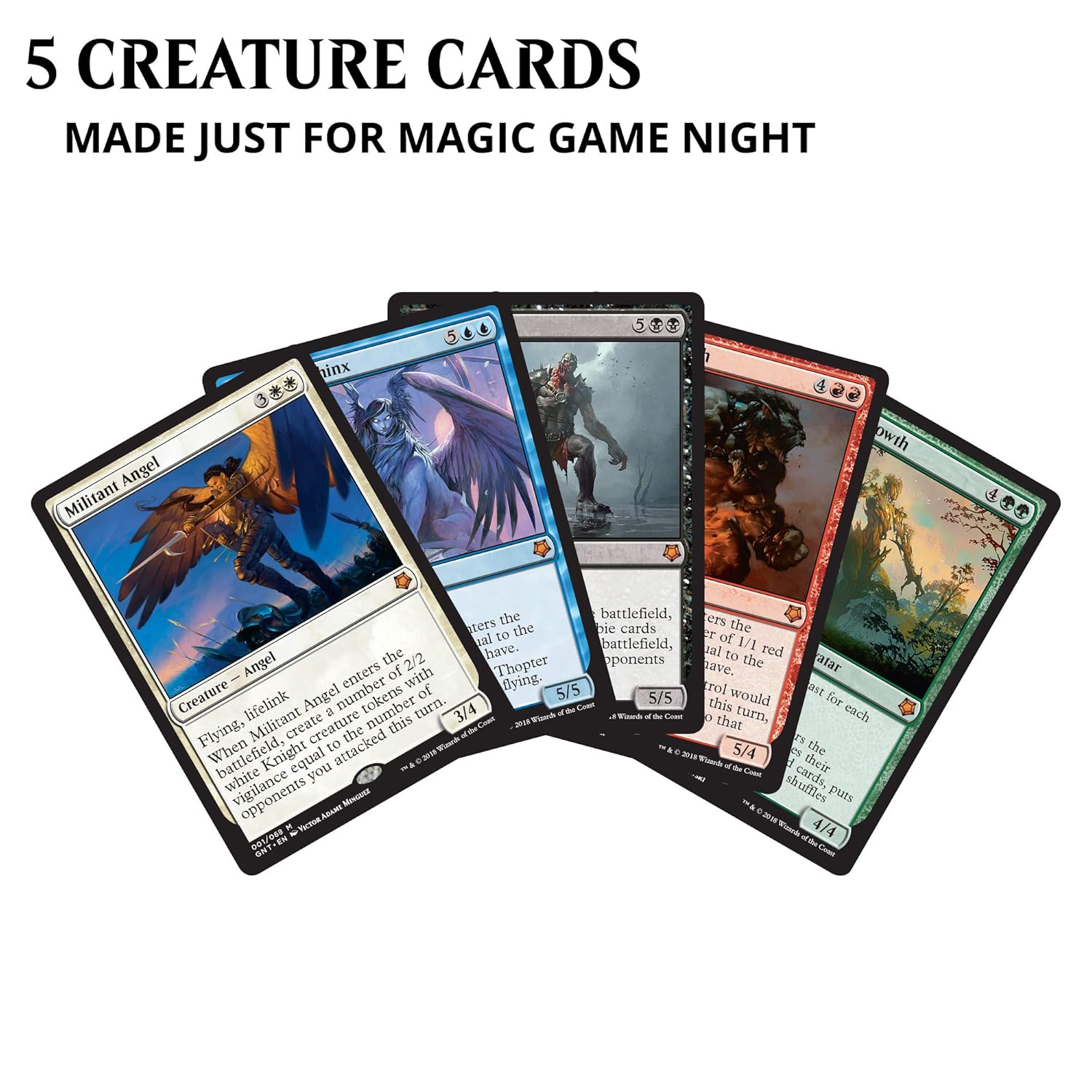 Sammelkartenspiele TCGs Militant Angel MTG GAME NIGHT Cotrans re