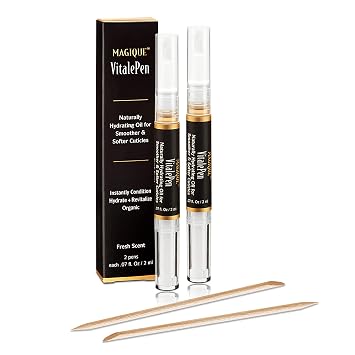Cuticle Oil