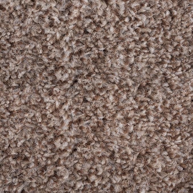 Flecked Twist Pile Carpet Roll, Hardwearing Action Backed Carpets (3m x