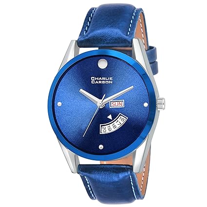 Charlie Carson Day & Date New Analog Watch for men-CC151M