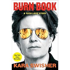 Burn Book: A Tech Love Story (Hardcover)