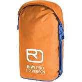 ORTOVOX Bivy Pro, Thermal Emergency Bivy Sack with Tent Function | Why We Like The Bivy Pro