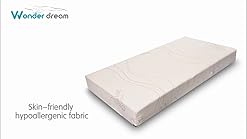 wonder dream crib mattress