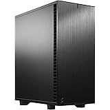 Amazon.com: Fractal Design Define 7 Compact Black Brushed Aluminum ...