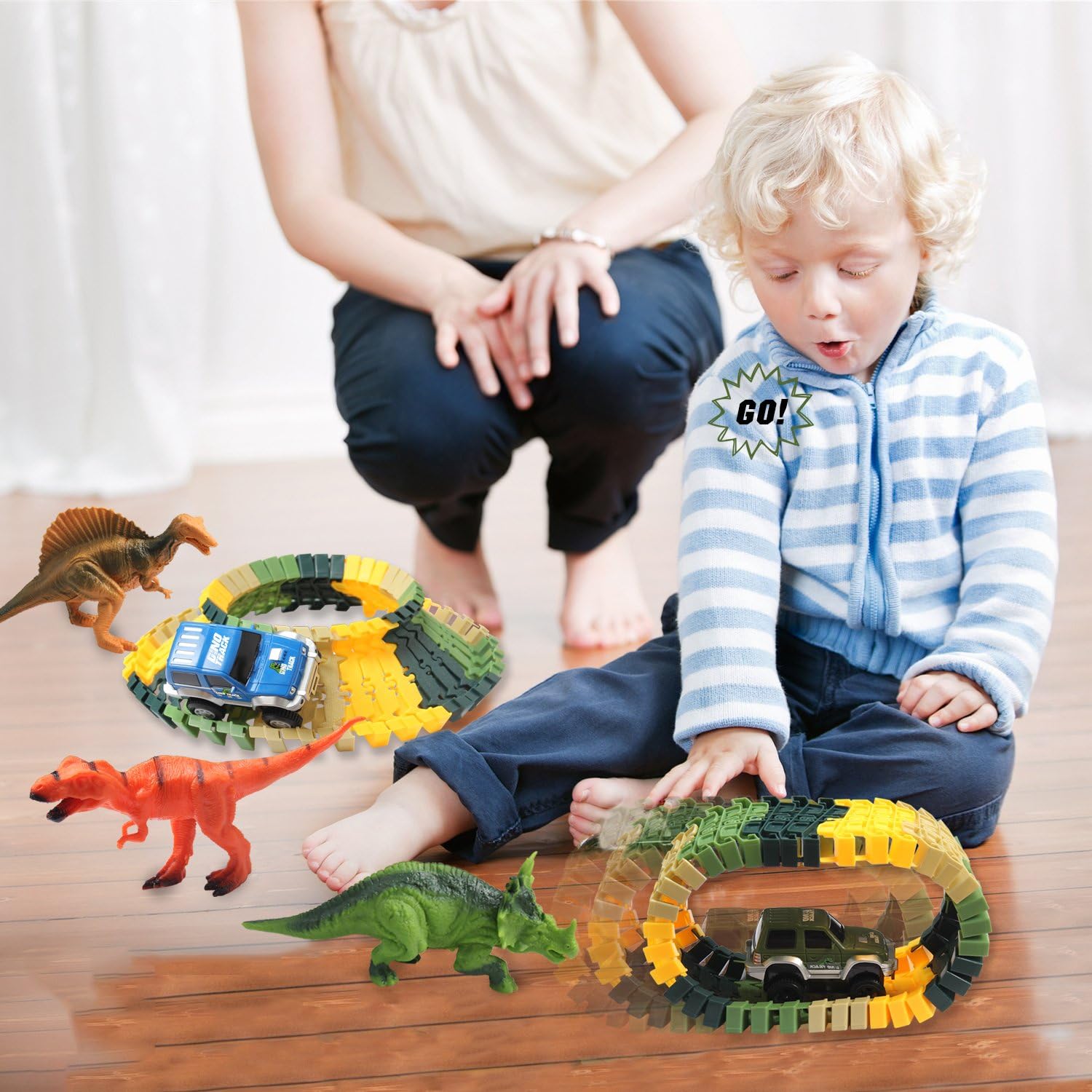 homofy dinosaur toys