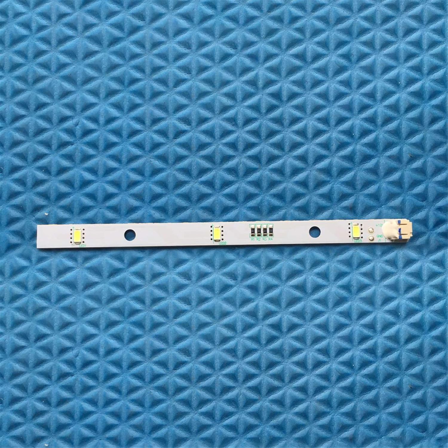 LICHIFIT LED Light Bar Strip & Cover for RONGSHENG/HISENSE Refrigerator LED Light E349766 MDDZ-162A 1629348 DC12V 2W - Image 3