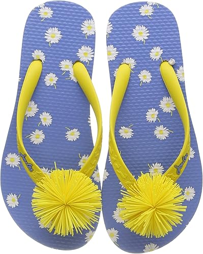 big girls flip flops