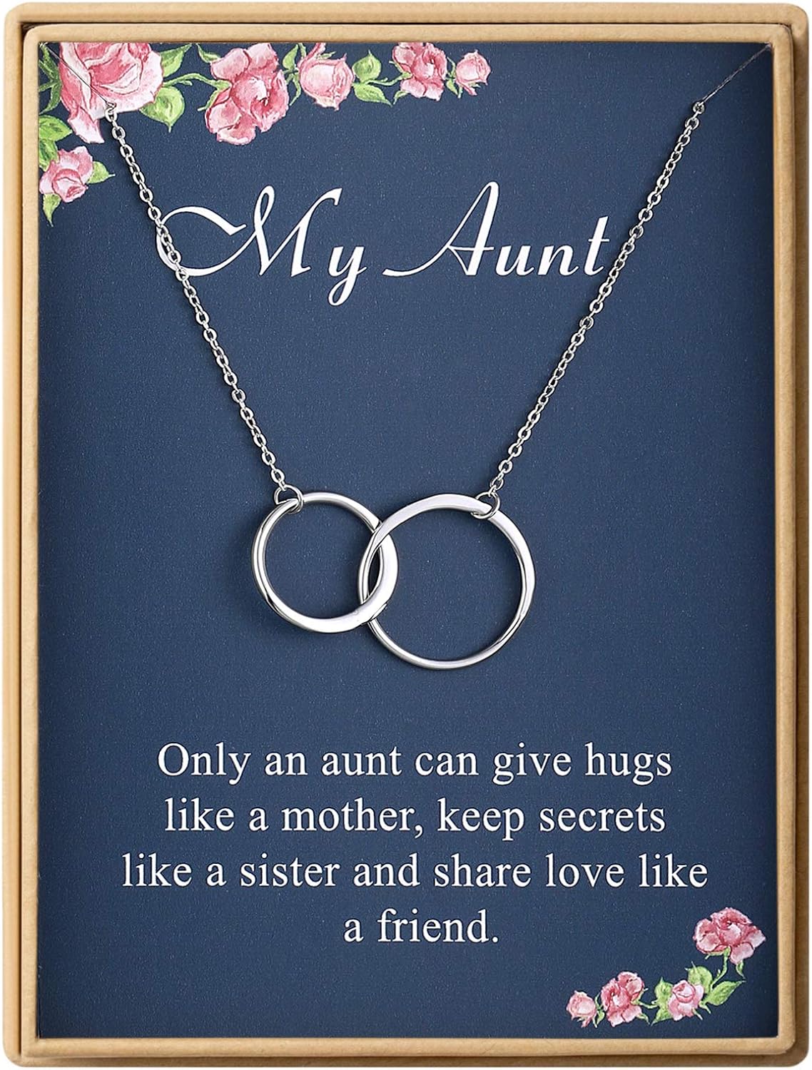 aunt jewelry gifts