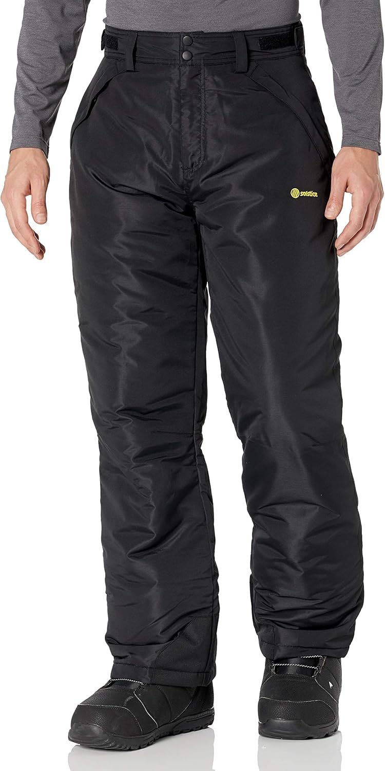 Solstice Apparel Mens Snow Pants : Clothing