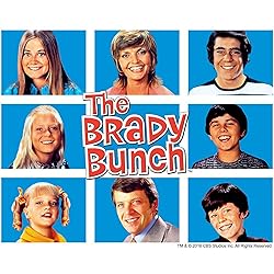 CafePress The Brady Bunch Grid Mug 11 oz