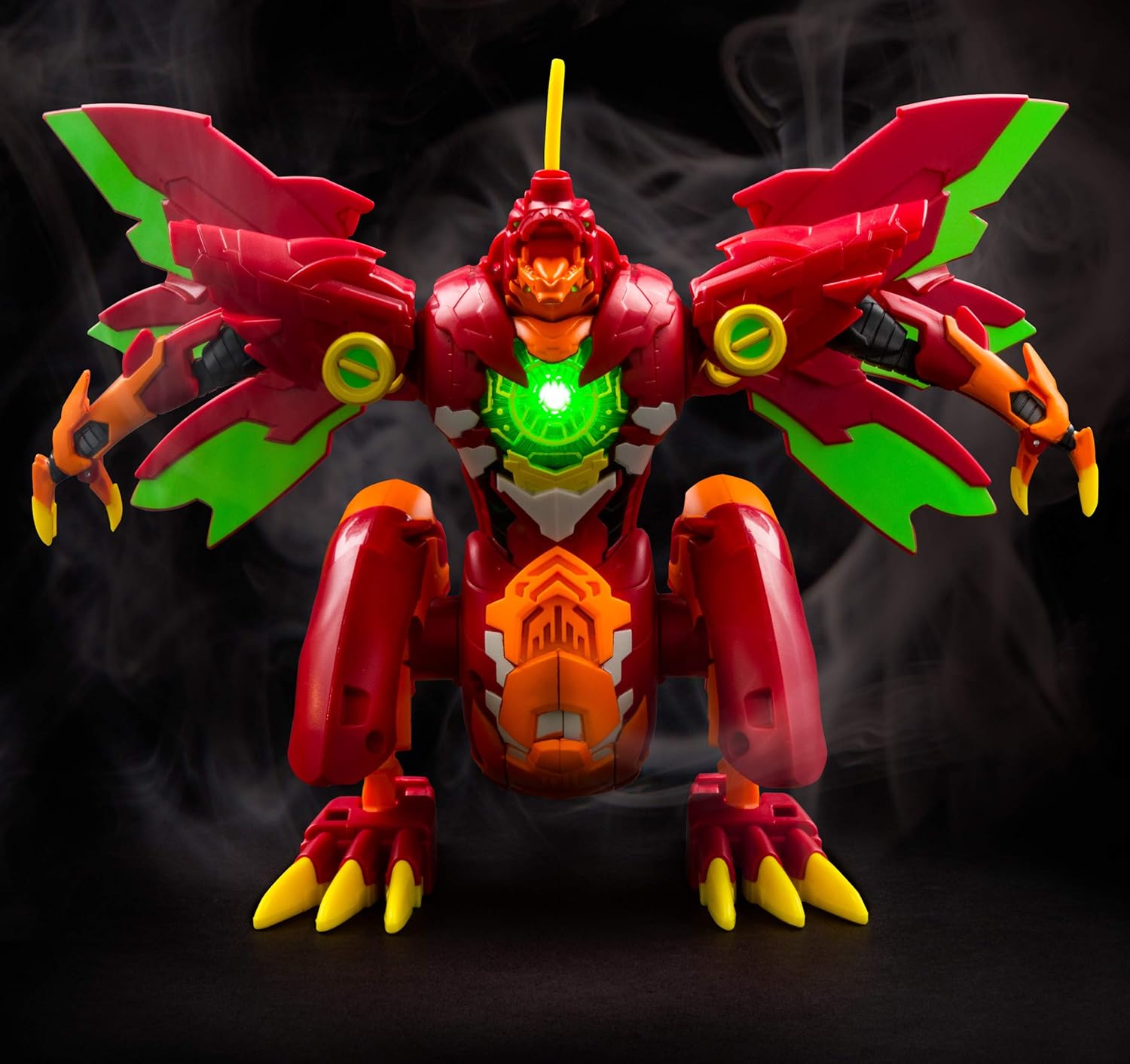 bakugan dragon maximus
