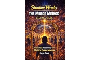 Shadow Work: The Mirror Method: Upgrade Your Mind and Body to 5D, Create Your Reality Consciously