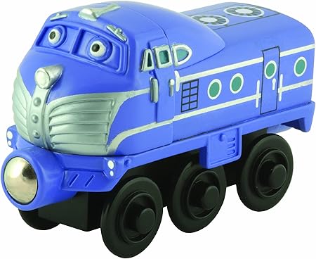 Amazon チャギントン Chuggington 木製シリーズ ハリソン Tomy トミー ラーニングカーブ 並行輸入 車両 おもちゃ