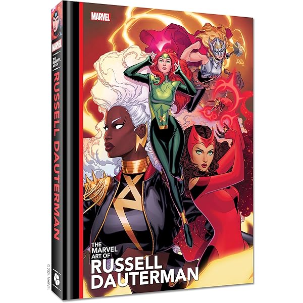 The Marvel Art of David Nakayama: Nakayama, David, Kanalz, Hank