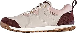 Oboz Women's Emma Low Hiking Shoe, Dusty Rose, 10.5