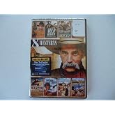 8 Movie Pack Westerns: I will Fight No More Forever, Wild Women, Bloody Money, Young Pioneers, Wanted, Sartana In The Valley Of Death, The Daughters Of Joshua Cabe, Buddy Goes West
