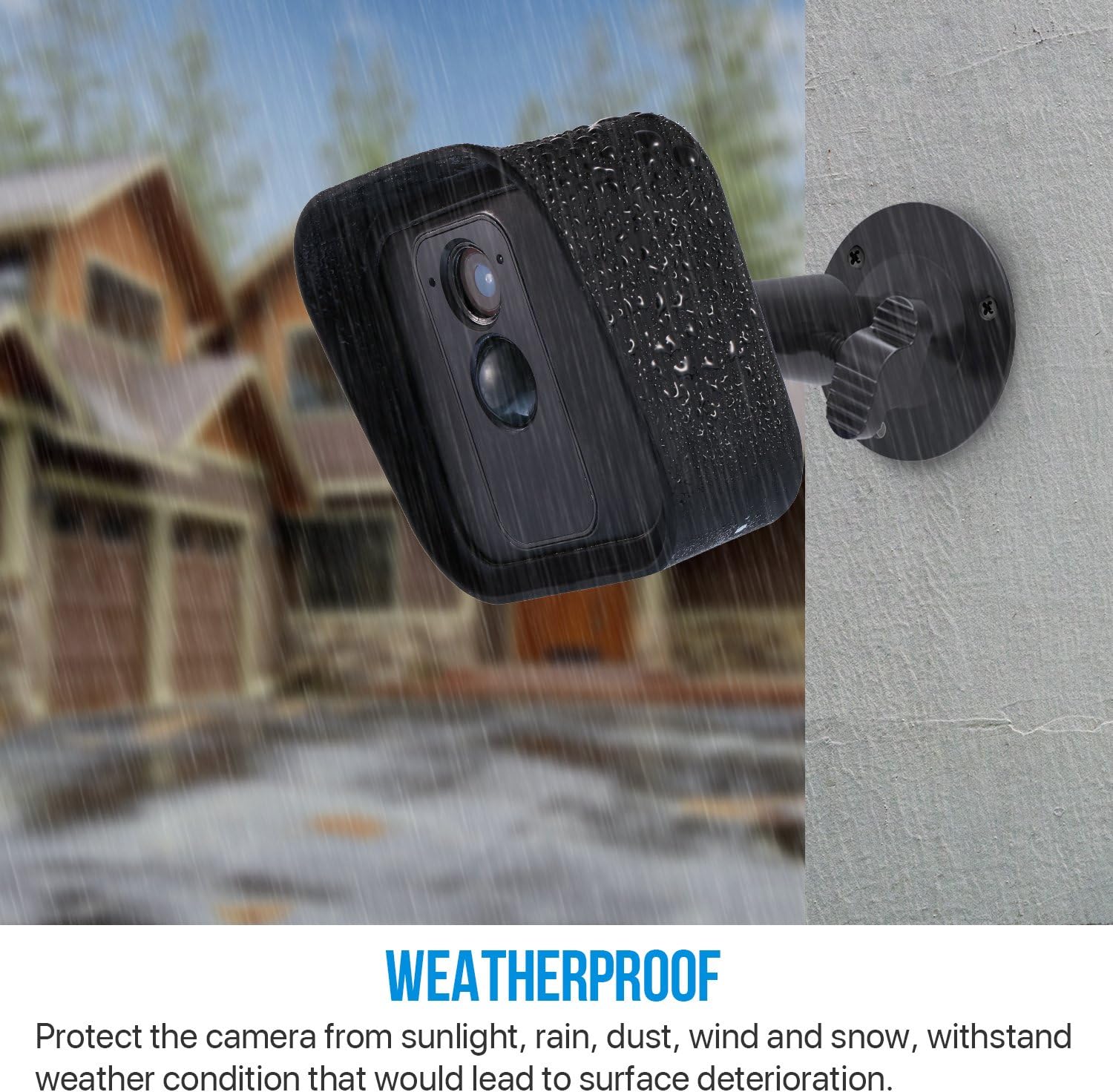 Frienda Blink XT Camera Wall Mount Bracket - Image 4