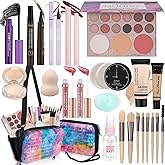 Makeup Kit Makeup Set for Teens & Girls Make Up Sets for Girls 10-12 Makeup Gift Set for Teenagers Makeup kits for Teen Beginner