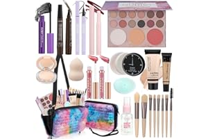 Makeup Kit Makeup Set for Teens & Girls Make Up Sets for Girls 10-12 Makeup Gift Set for Teenagers Makeup kits for Teen Beginner