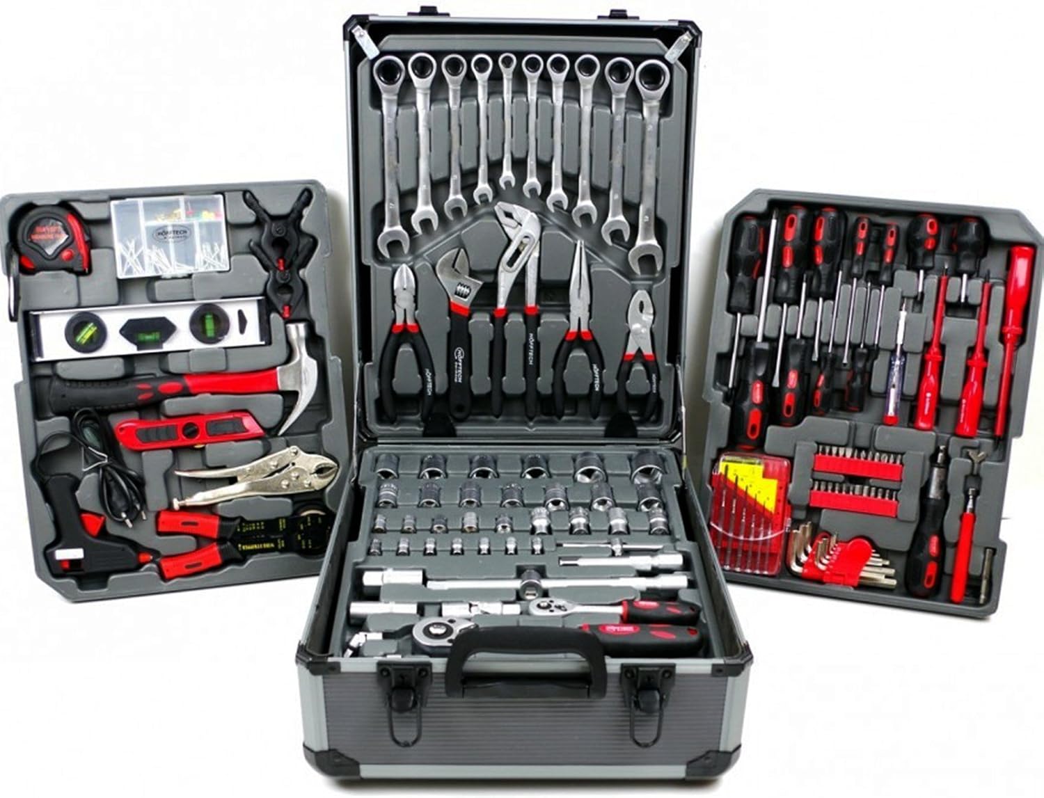 Area 15093 Valise trolley en aluminium pour outils: Amazon.es: Bricolaje y herramientas