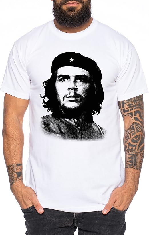 che guevara maglietta