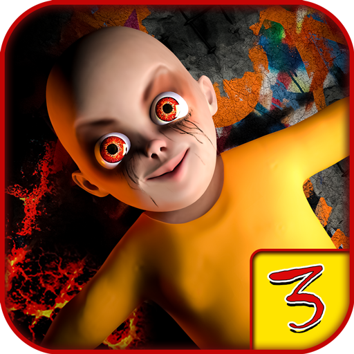 黄色のお化け屋敷ゲームの赤ちゃん 怖いおばあちゃん無料ゲーム Amazon Co Jp Appstore For Android