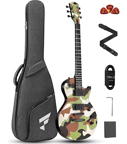 Amazon.com: Dean Guitars 6 String ZX Floyd Electric Guitar, Black