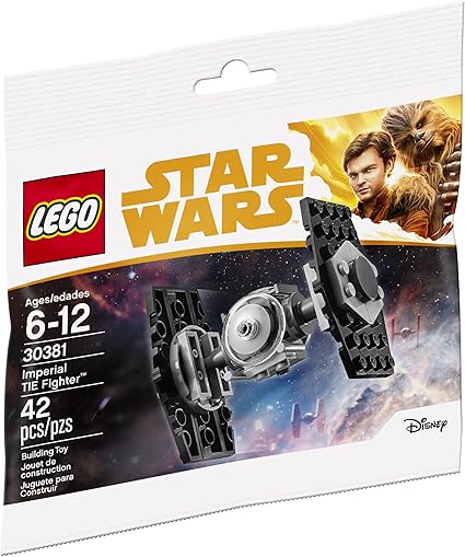 caza tie imperial lego