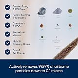Blueair Blue Pure 511 Air Purifier with HEPASilent Filter for Rooms Up to 38 m² view 5