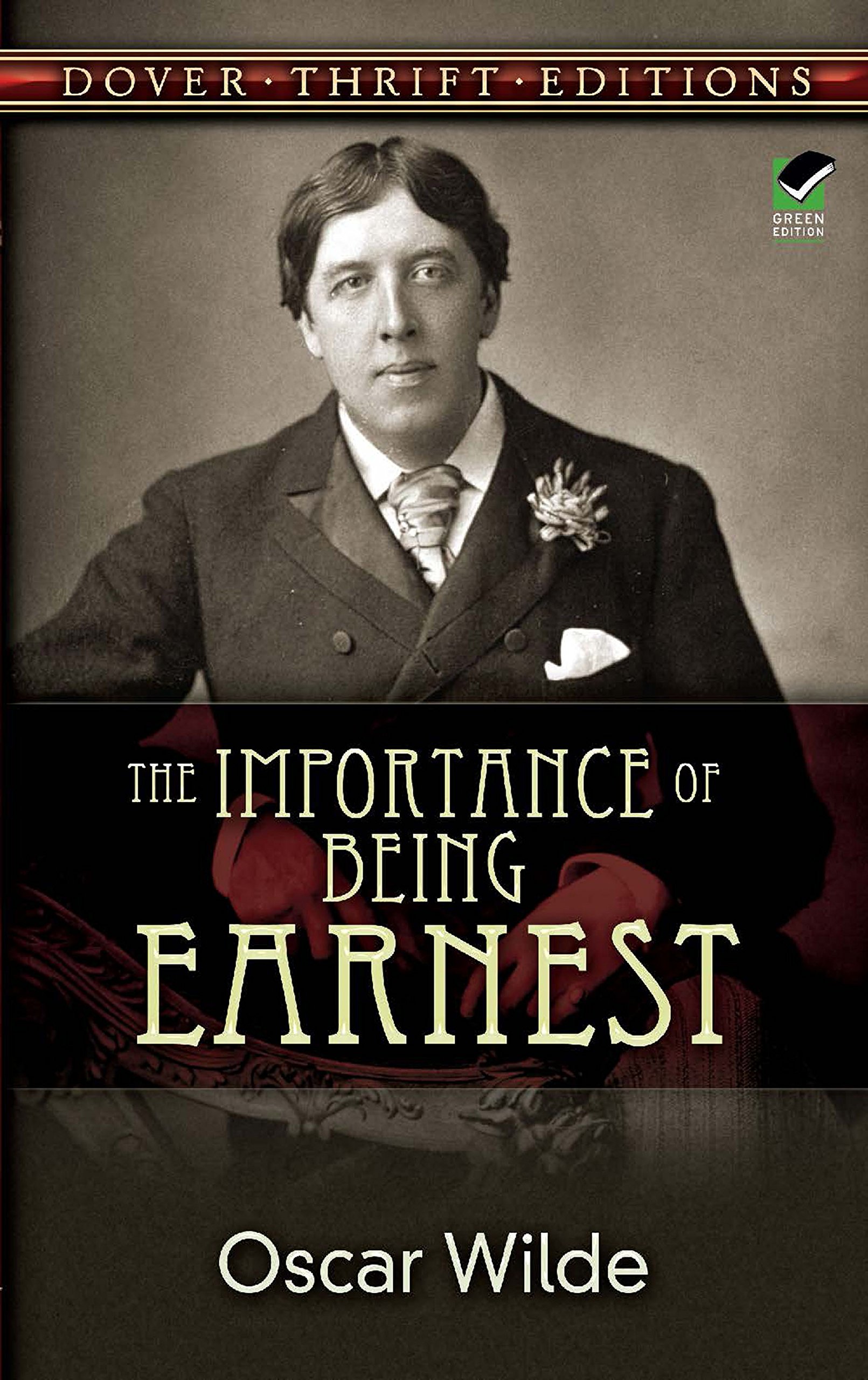 The Importance Of Being Earnest Kindle Edition By Wilde Oscar Children Kindle Ebooks Amazon Com