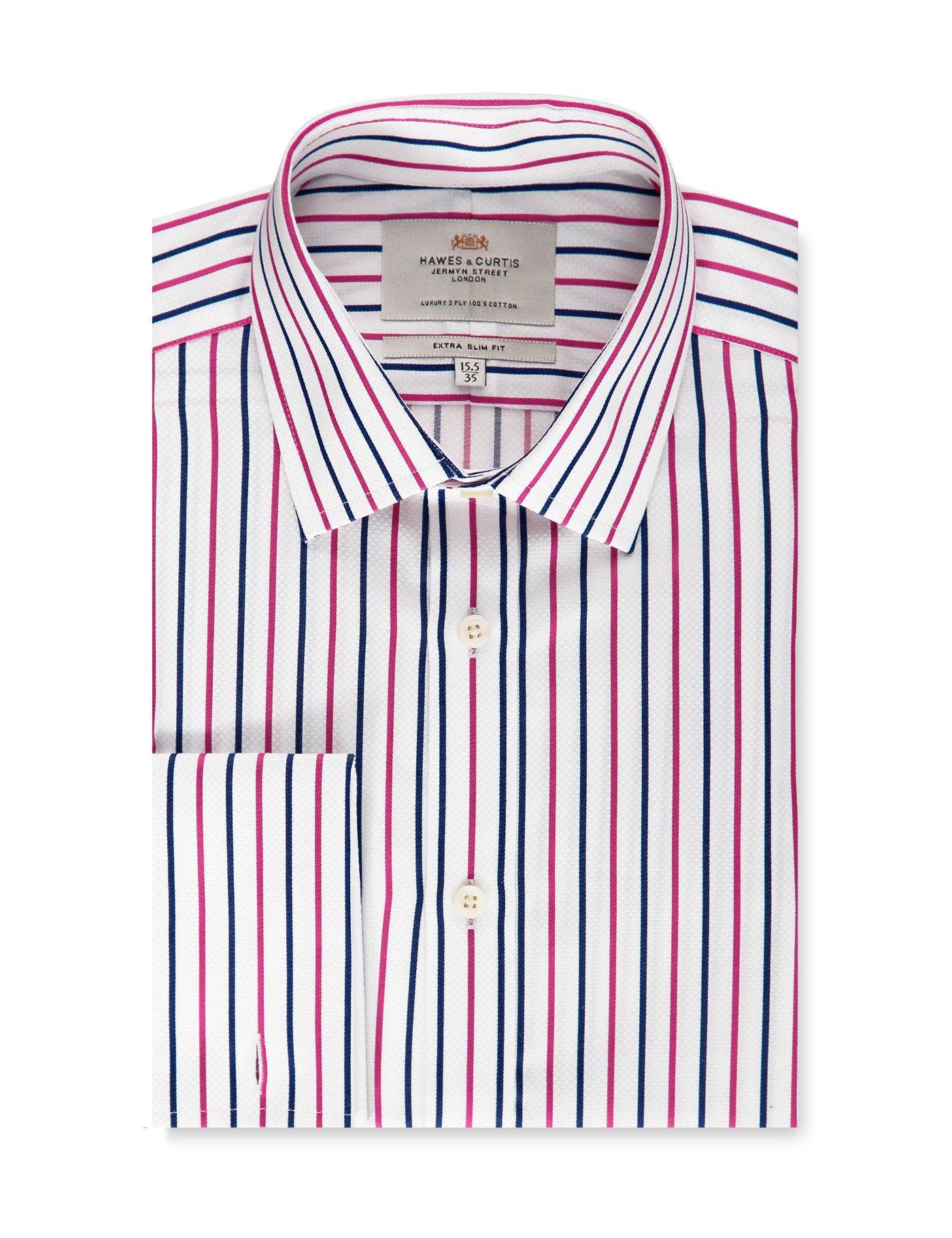 HAWES \u0026 CURTIS Mens Formal Navy 