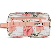 Hurley Unisex-Adult Small Items Toiletry Dopp Kit