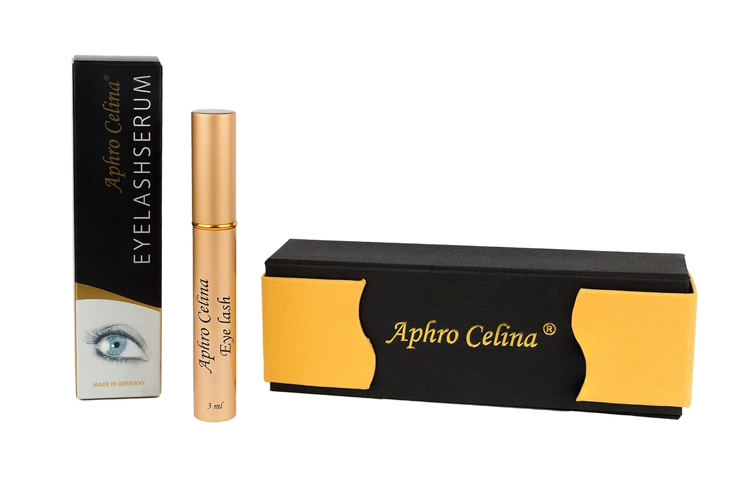 Aphro Celina Eyelash Serum (3 ml)